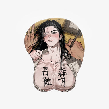 [The Heart of the Lotus] MOUSE PAD PACKAGE