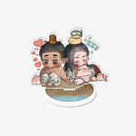 [The Heart of the Lotus] SD ACRYLIC STAND_SUMMER ver.