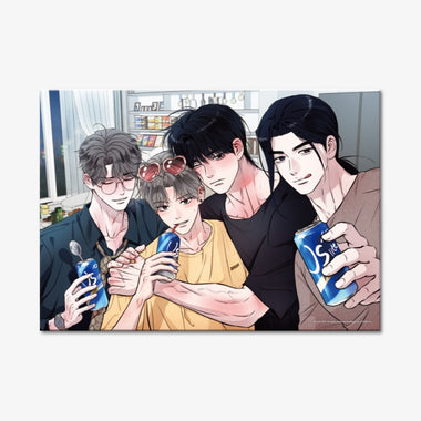 [Unsleep] POSTER_Housewarming Party_VER.