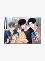 [Unsleep] POSTER_Housewarming Party_VER.