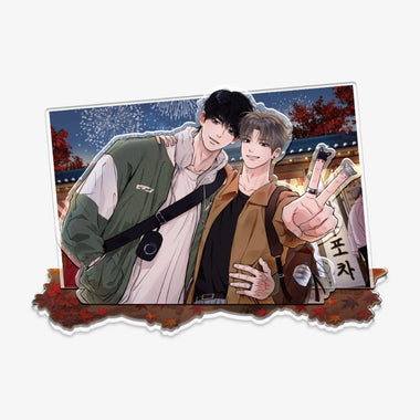 [Unsleep] CAMPUS FESTIVAL ACRYLIC STAND
