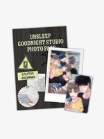 [Unsleep] GOODNIGHT STUDIO PHOTO PACK_random