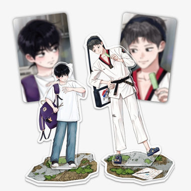 [Unsleep] Acrylic Stand_Little
