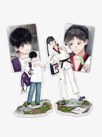 [Unsleep] Acrylic Stand_Little