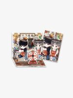 [Unsleep] SD Acrylic stand_festival ver.