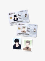 [Unsleep] UNIVERSITY IDCARD PACKAGE