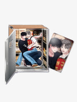 [Unsleep] Couple Box Acrylic Diorama_Festival Warehouse ver.