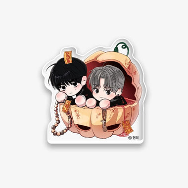 [Unsleep] HALLOWEEN ACRYLIC BLOCK