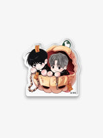 [Unsleep] HALLOWEEN ACRYLIC BLOCK