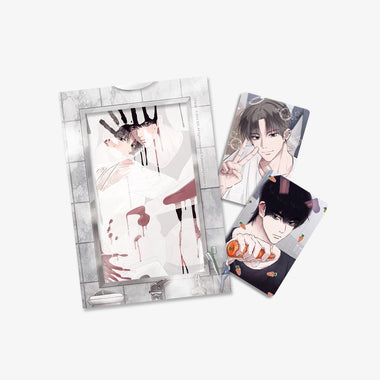 Unsleep Roommates Water Sensitive Paper Set