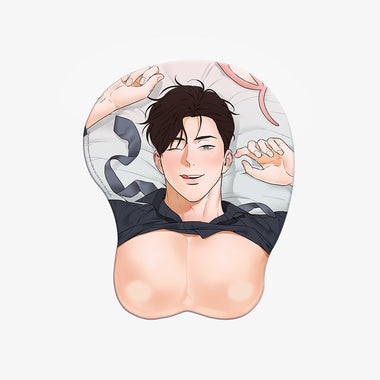 [What a Catch!] MOUSE PAD PACKAGE