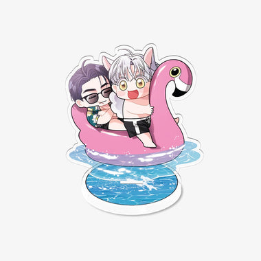 [You Are So Lovely] SD ACRYLIC STAND_SUMMER ver.