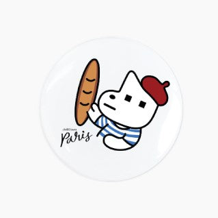 J.MEE IN PARIS Pin's