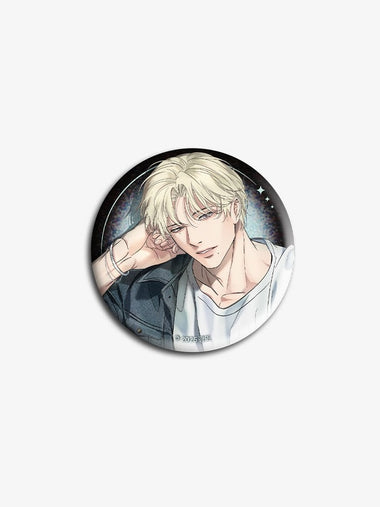 [Backlight] MAGAZINE CAN BADGE