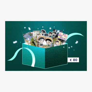 Pack spécial (Incluant une carte dédicacée de l'autrice Yang Eun Ji)